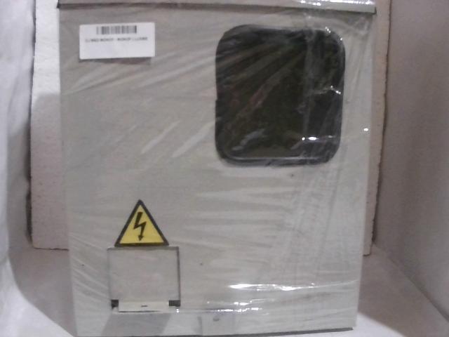 CAJA MEDIDOR DE METAL MONOFASICO LUXME