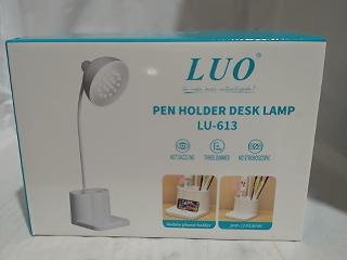 LAMPARA DE ESCRITORIO LU-613 LUO