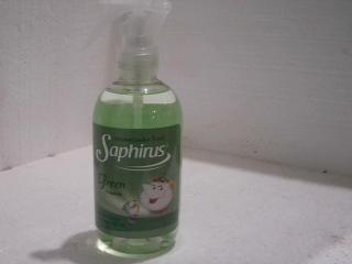 AROMATIZANTE EN SPRAY GREEN SAPHIRUS 250ML