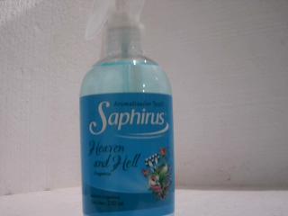 AROMATIZANTE EN SPRAY HEAREN SAPHIRUS 250ML