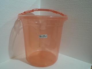 BALDE DE PLASTICO 15LTS REF 6026 ROCH PLAST