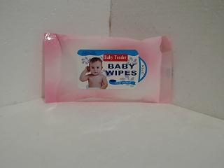 TOALLITA HUMEDA PARA BEBE BABY WIPES 2378