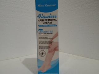 CREMA DEPILATORIA 80G MISS VANESSA