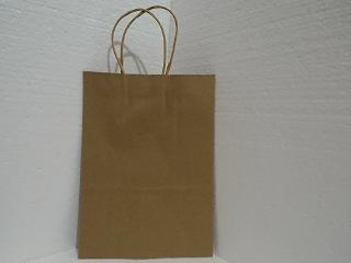 BOLSO MARRON 22X16CM XUN SA19205 CH