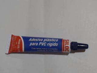 ADHESIVO PLASTICO 17G SILOC 