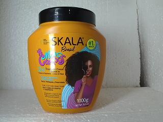 BAÑO DE CREMA SKALA MAIS CRESPOS