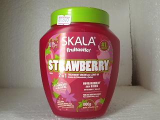 BAÑO DE CREMA SKALA STRAWERRY