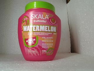 BAÑO DE CREMA SKALA WATERMELON