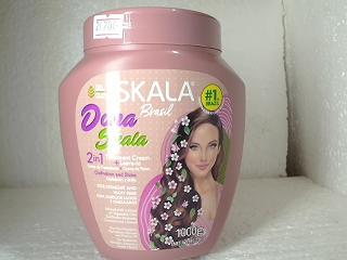 BAÑO DE CREMA SKALA DONA 