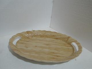 BANDEJA MELAMINA OVAL 52X30 RC26657