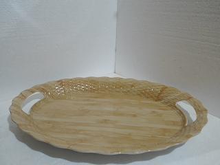BANDEJA MELAMINA OVAL 48X34 RC26656
