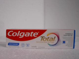 CREMA DENTAL COLGATE TOTAL 90GR
