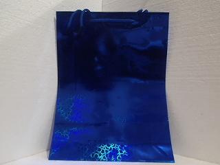 BOLSO DE REGALO XUN 34X26CM BRILLOSO 53904