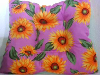 ALMOHADA CUADRADA C/ DISEÑO