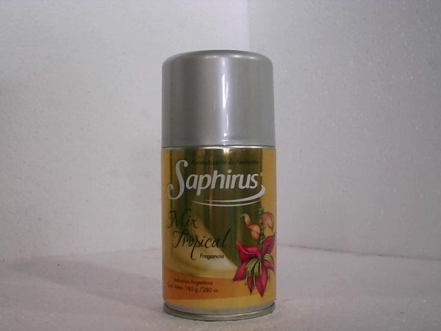 AROMATIZANTE SAPHIRUS TROPICAL