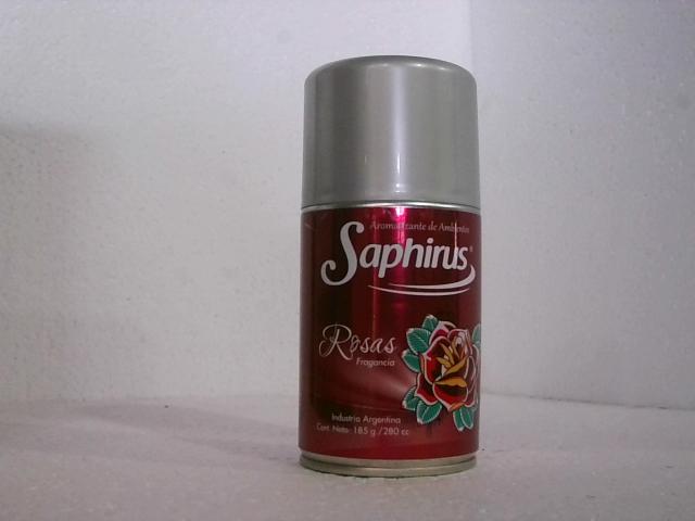 AROMATIZANTE SAPHIRUS ROSAS