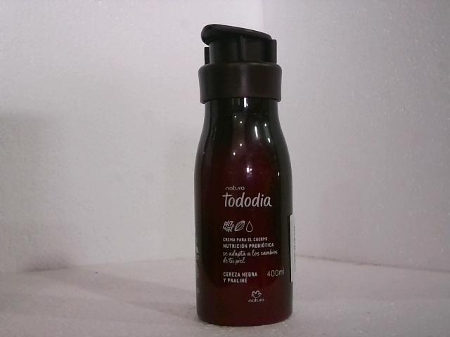 CREMA NATURA CEREZA 400ML