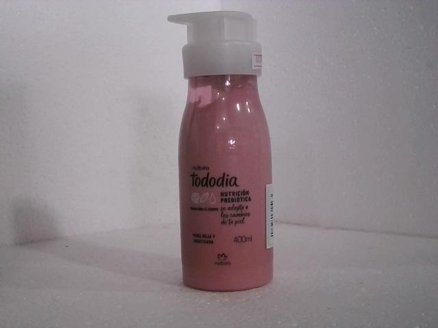 CREMA NATURA MORA 400ML