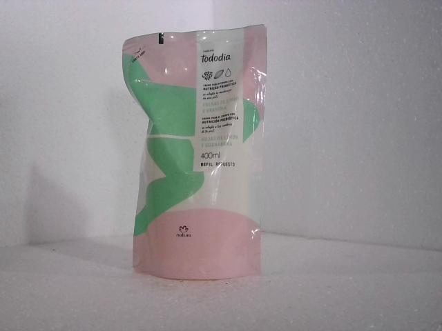 CREMA NATURA REPUESTO LIMON 400ML