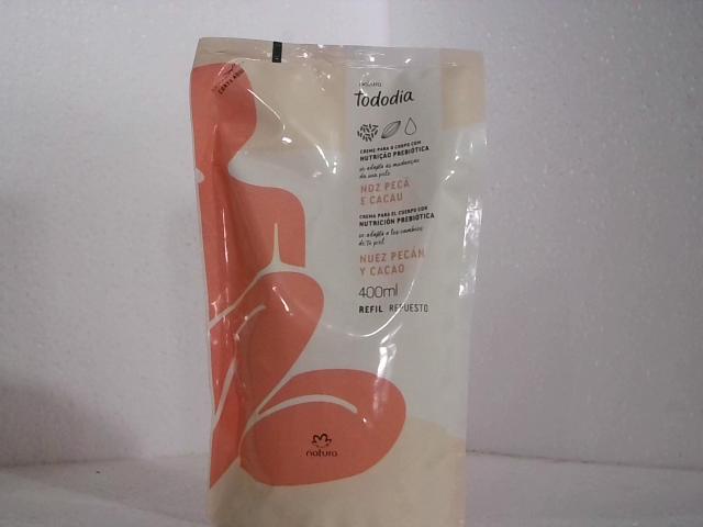 CREMA NATURA REPUESTO NUEZ 400ML