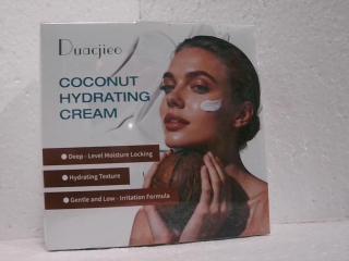 CREMA PARA EL ROSTRO COCO 120GR