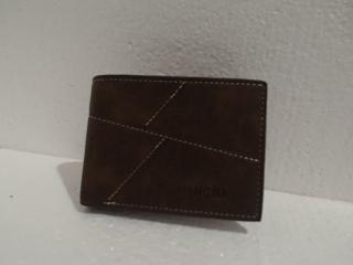 BILLETERA DE CUERINA CORTO CABALLERO D26169