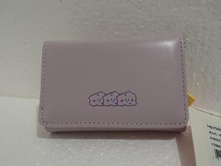 BILLETERA DE CUERINA CORTO DAMA D26156