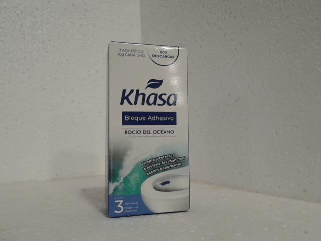 ADHESIVO PARA INODORO KHASA OCEANO