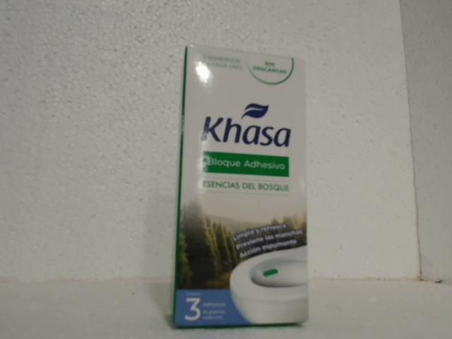 ADHESIVO PARA INODORO KHASA BOSQUE
