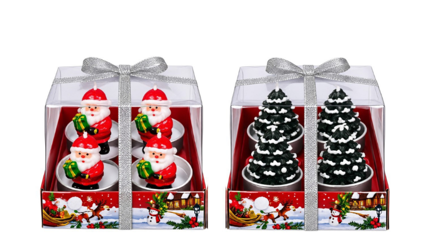 VELA X4 RC26257 NAVIDAD 