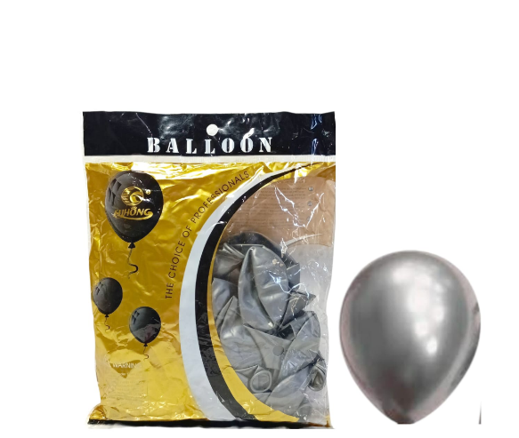 GLOBO 9LTS X50PCS PLAT RC-26171