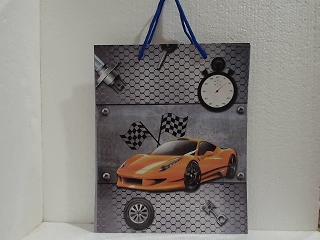 BOLSO REGALO 26X32 XUN RC-26-1012 DIS AUTOS