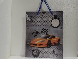 BOLSO REGALO 26X32 X12 RC-26-1012 DIS AUTOS