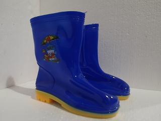 BOTA DE GOMA 31 AL 35 RC-24207 INFANTIL