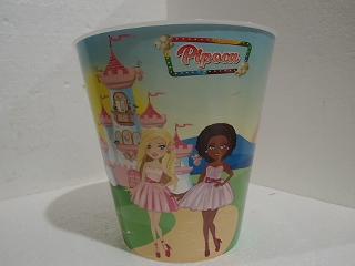 BALDE P/PIPOCA REF 1452 GR PRINCESAS