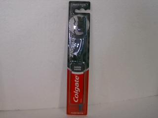 CEPILLO COLGATE ZIC ZAC CARBON ACT.