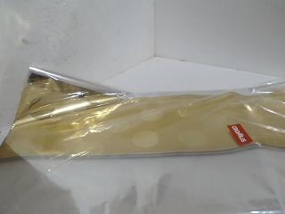 BOLSA CELOFAN NAV 72X90 X20UN GOLDEN BALL
