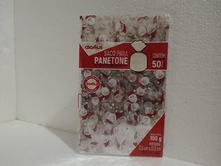 BOLSA PP PARA PAN DULCE X50 100G PAPANOEL 