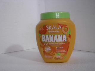 BAÑO DE CREMA SKALA BANANA