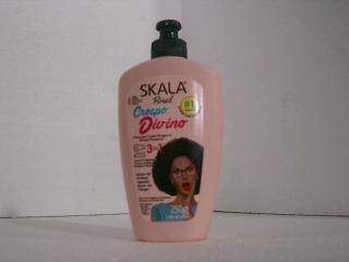 CREMA PARA PEINAR CRESPO DIVINO SKALA 250G 