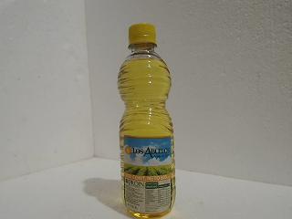 ACEITE DE SOJA 500ML LOS ABUELOS