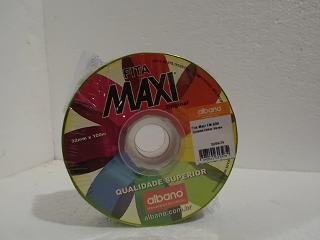 CINTA MAXI 32MMX100M ESTAMP VERDE