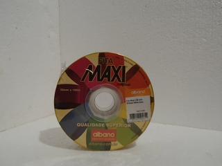 CINTA MAXI 32MMX100M ESTAMP DORADO 
