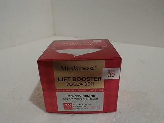 CREMA FACIAL 60G SPF 30 MISS VANESSA 