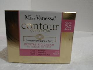 CREMA FACIAL 60G CONTOUR SPF 25
