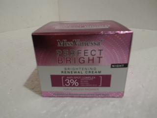 CREMA FACIAL 60G PERFEC BRIGHT 