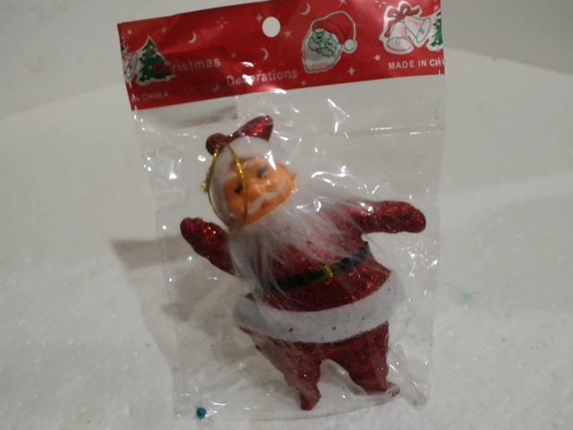 PAPA NOEL 12CM RC-26290