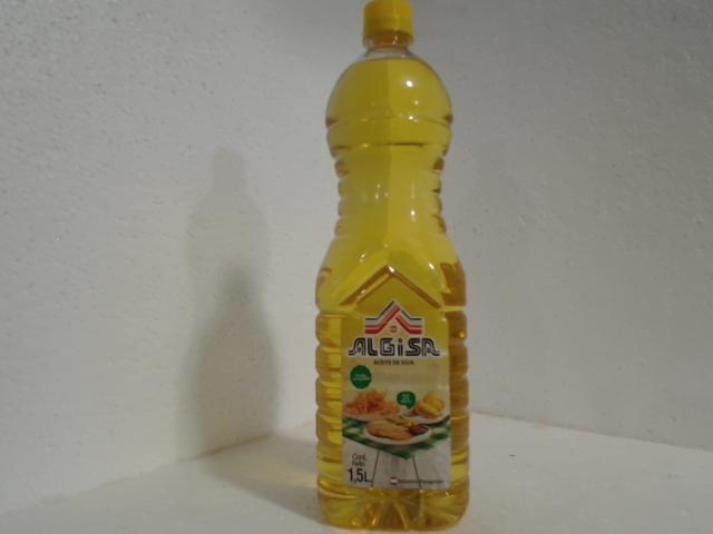 ACEITE DE SOJA ALGISA 