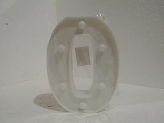 LETRA LED O SD16-0