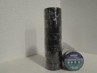 CINTA AISLADORA 10MTS X10UNI MASTER GRIP TRAMONTIN